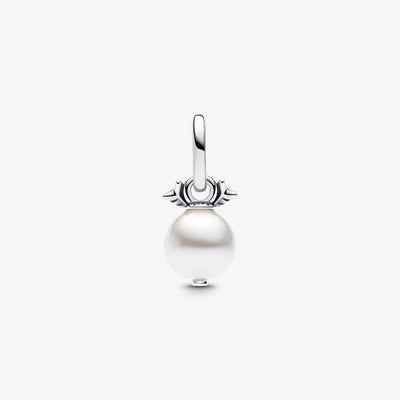 Pearl & Arrows Mini Dangle Pandora Charm