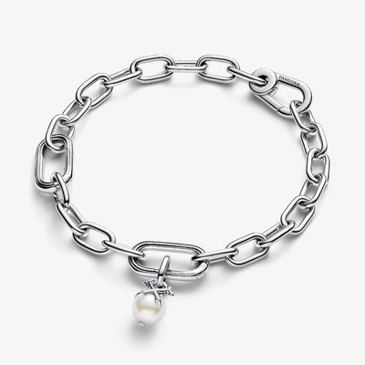 Pearl & Arrows Mini Dangle Pandora Charm