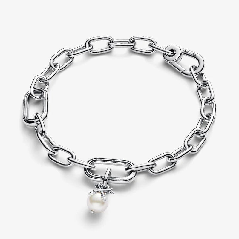 Pearl & Arrows Mini Dangle Pandora Charm