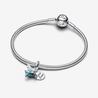 Hummingbird Dangle Pandora Charm