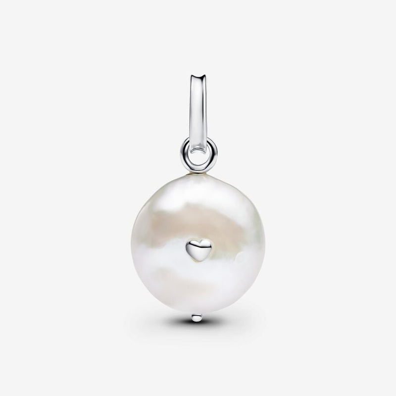 Cultured Pearl Mom Pandora Charm