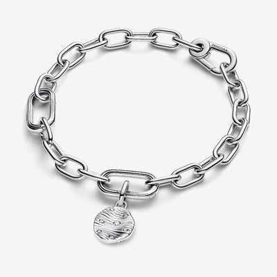 Mini Medallion Pandora Dangle Charm