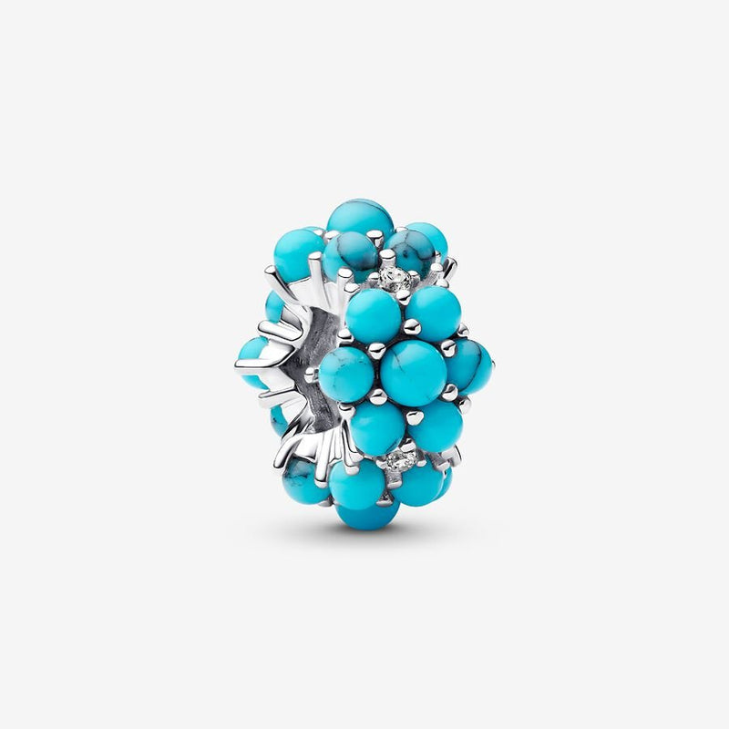 Turquoise Ocean Pandora Charm