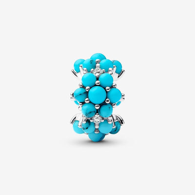 Turquoise Ocean Pandora Charm