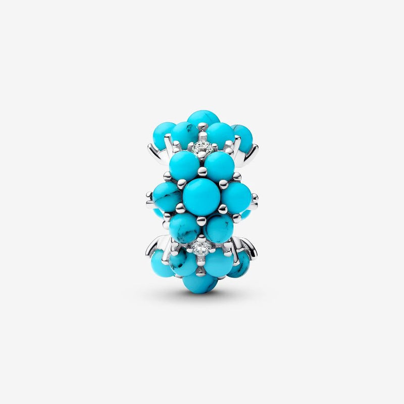 Turquoise Ocean Pandora Charm