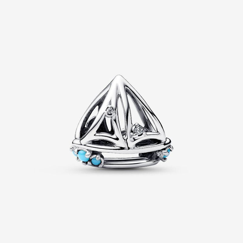 Sailboat Pandora Charm