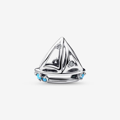 Sailboat Pandora Charm