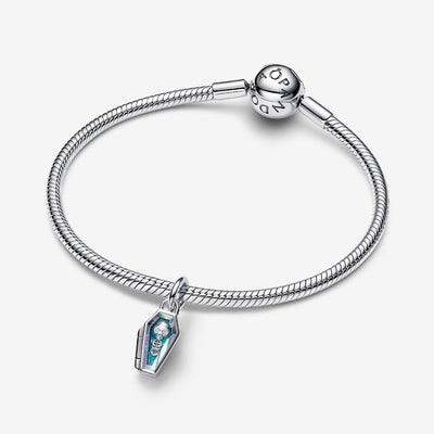 Glow In The Dark Openable Coffin Pandora Charm