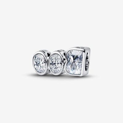 Glow In The Dark Boo Pandora Charm