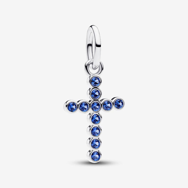 Cross Dangle Pandora Charm