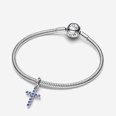 Cross Dangle Pandora Charm
