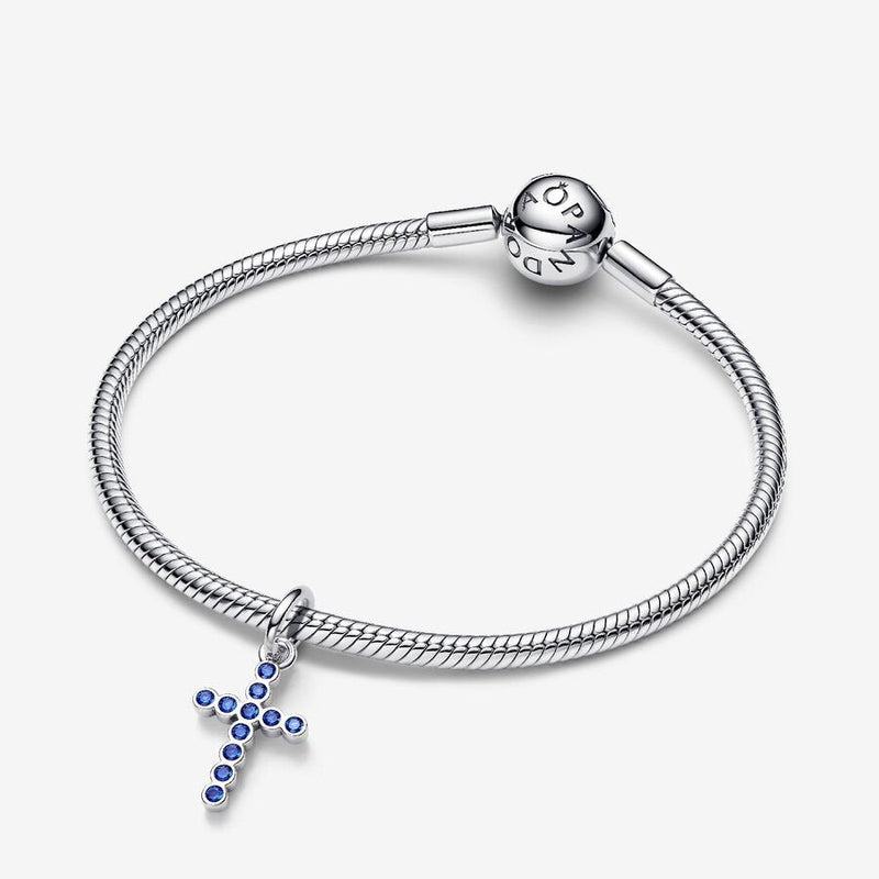 Cross Dangle Pandora Charm