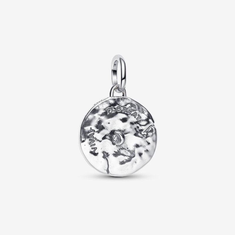 Cherry Blossom Medallion Pandora Charm