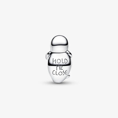 Silver Seal Pandora Charm