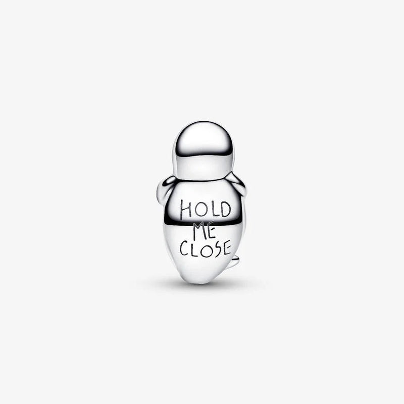 Silver Seal Pandora Charm