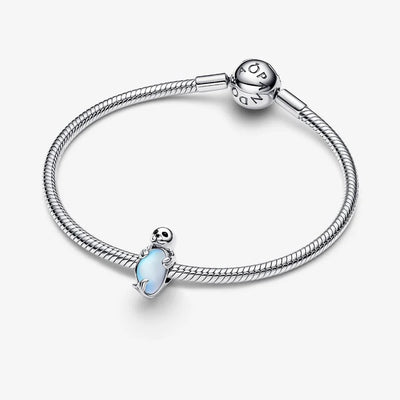 Silver Seal Pandora Charm