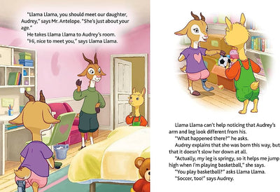 Llama Llama Hooray For New Friends Little Golden Book