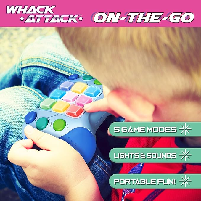 Whack Attack On The Go