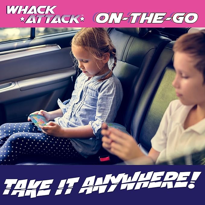 Whack Attack On The Go