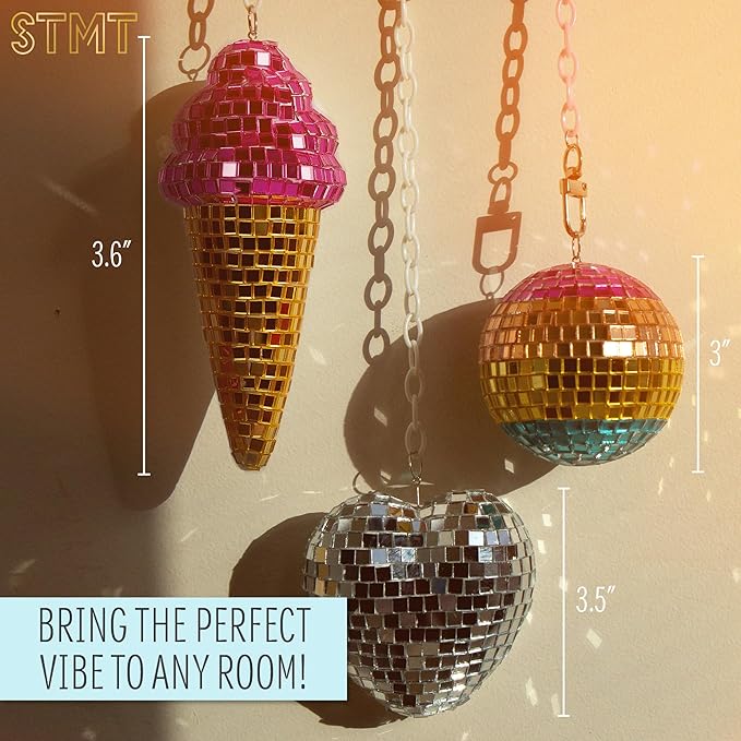 Sparkling Disco Decor