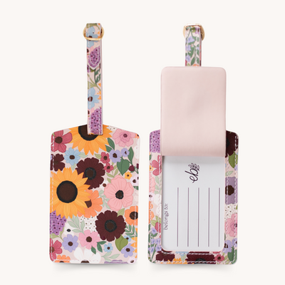 Luggage Tags - Elyse Breanne Design