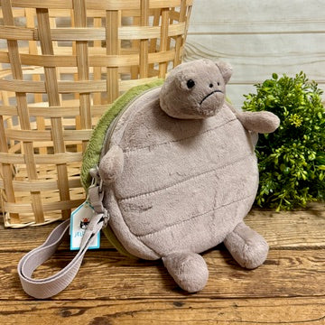 Timmy Turtle Jellycat Bag