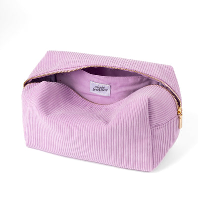 Corduroy Cosmetic Bags