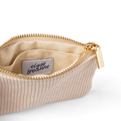 Corduroy Coin Pouches