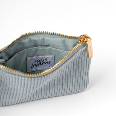 Corduroy Coin Pouches