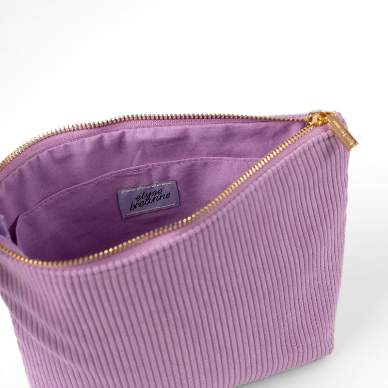 Corduroy Carry All Pouches