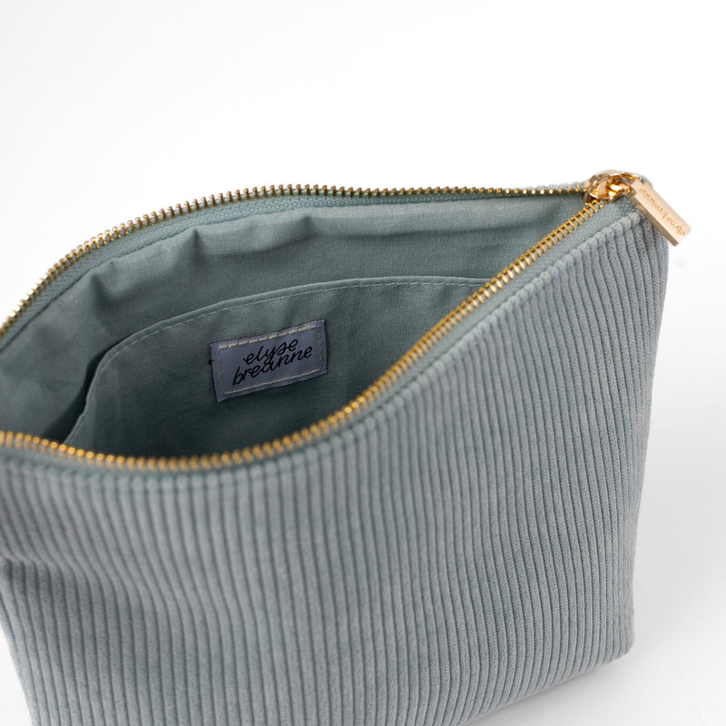 Corduroy Carry All Pouches