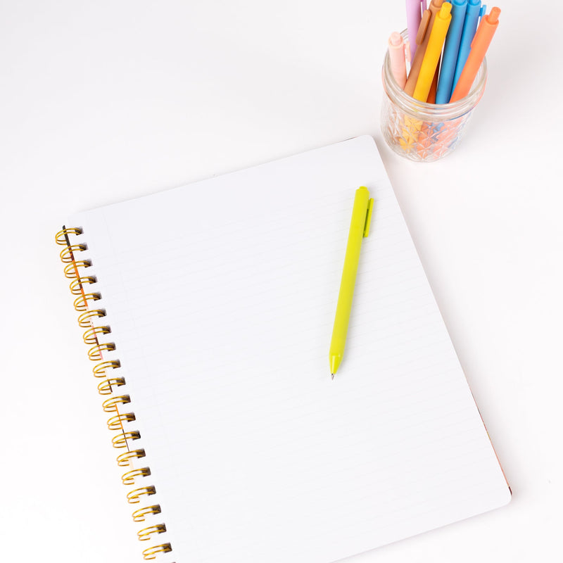 Spiral Notebooks