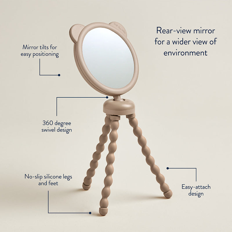 Itzy Peek Stroller Mirror