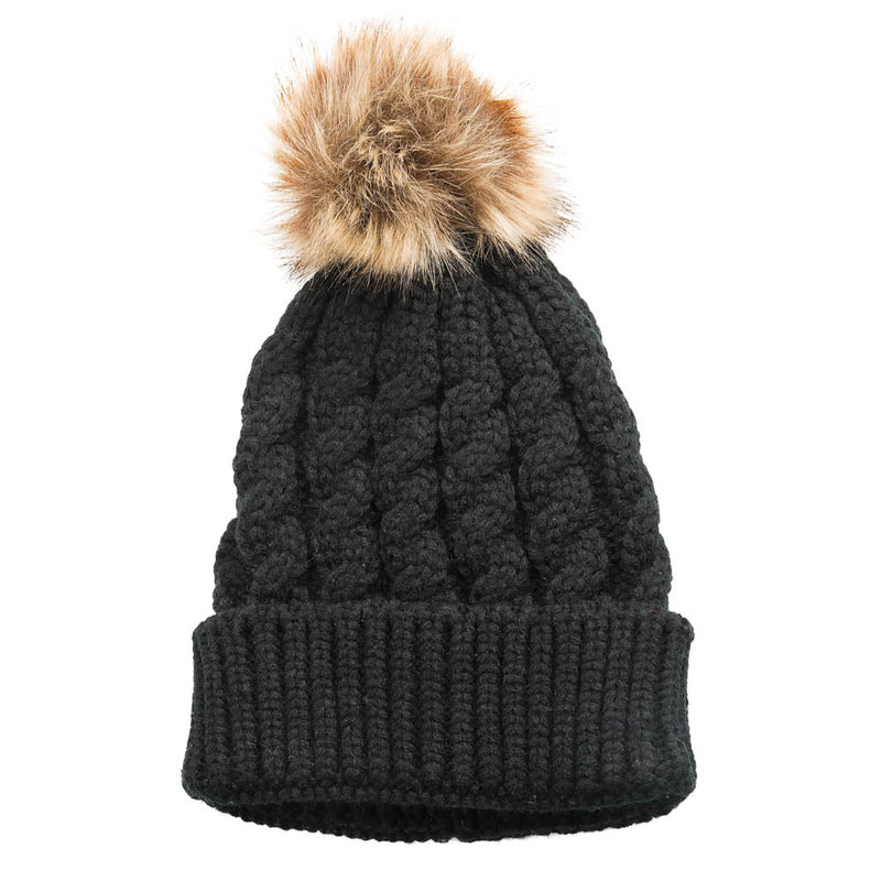 Emma Pom Pom Hats