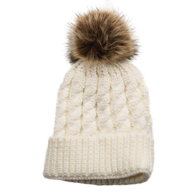 Emma Pom Pom Hats