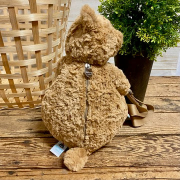 Bartholomew Bear Jellycat Backpack