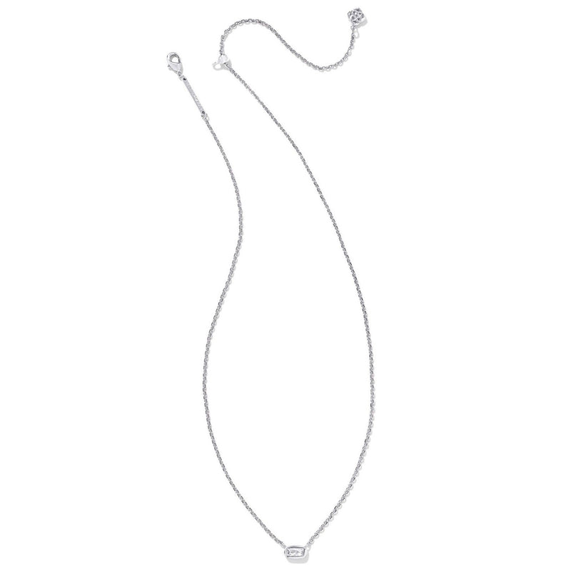 Fern Crystal Kendra Scott Necklace