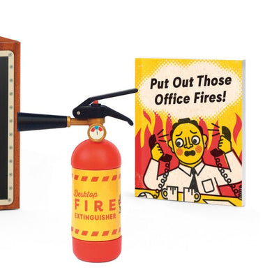 Desktop Fire Extinguisher