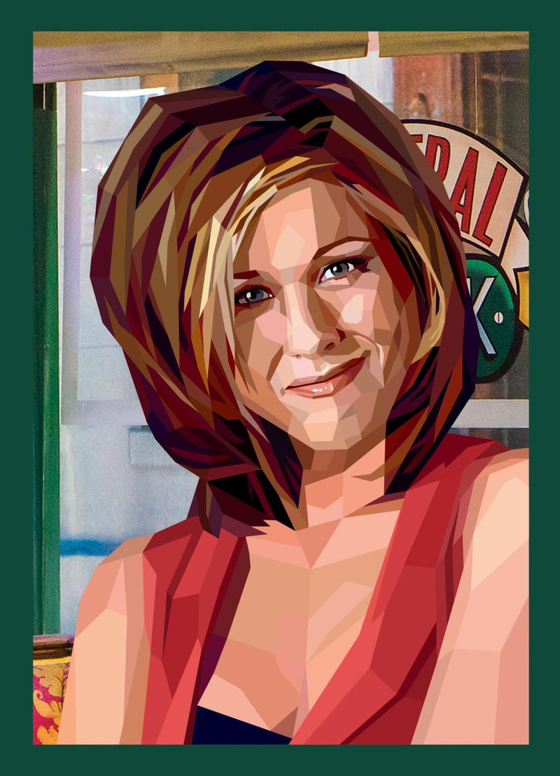 Paint By Sticker 90&