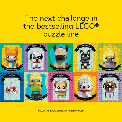 Lego Pet Pals Puzzle