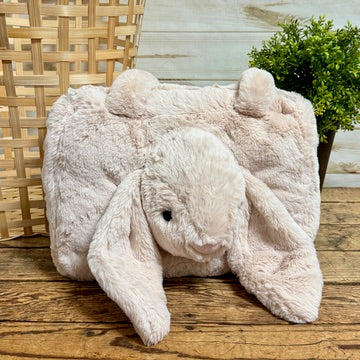 Smudge Rabbit Jellycat Tote Bag