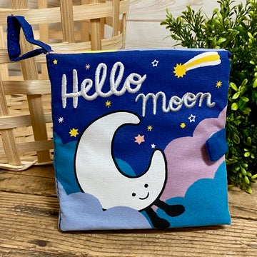 Hello Moon Jellycat Book