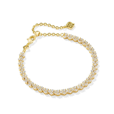 Emery Tennis Kendra Scott Bracelet