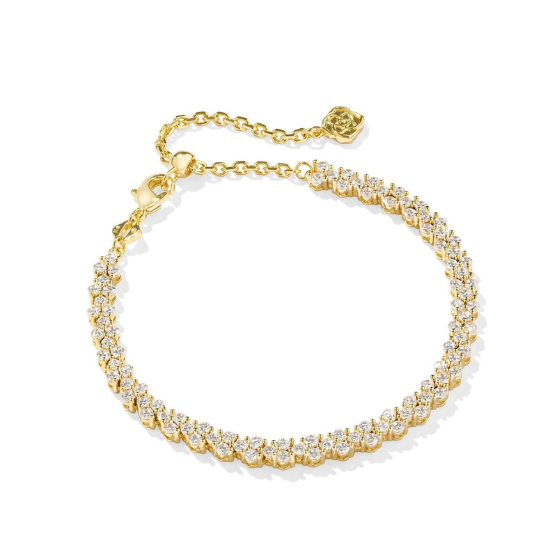 Emery Tennis Kendra Scott Bracelet