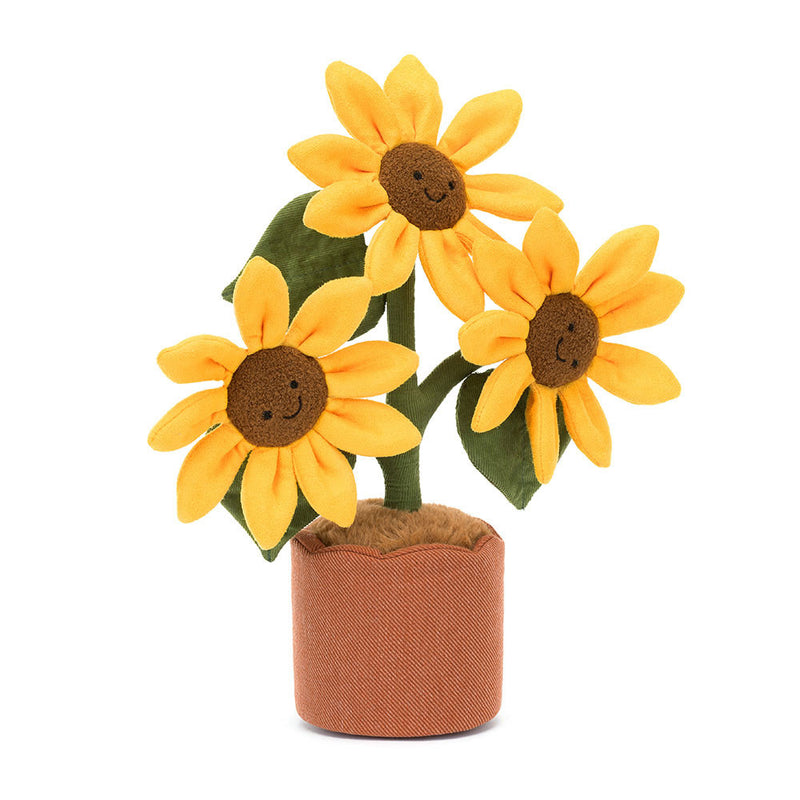 Amuseable Sunflower Jellycat