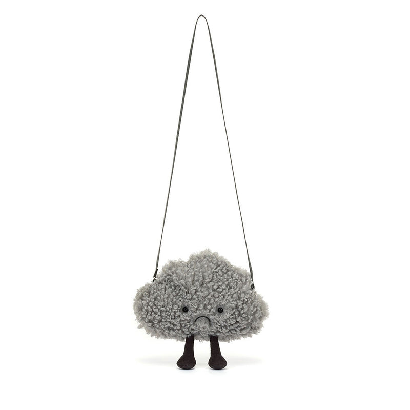 Amuseables Storm Cloud Jellycat Bag