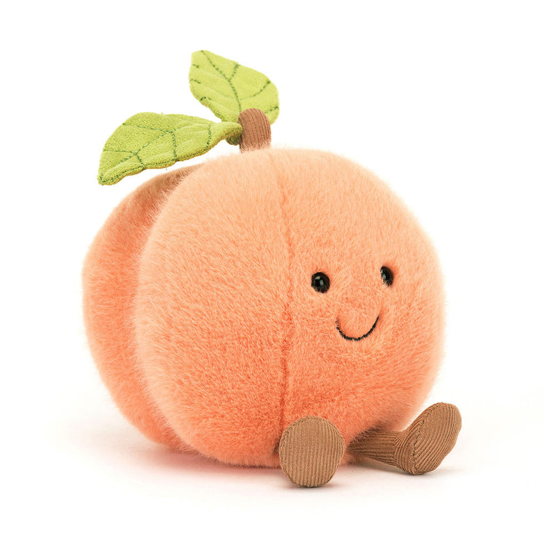 Amuseable Peach Jellycat