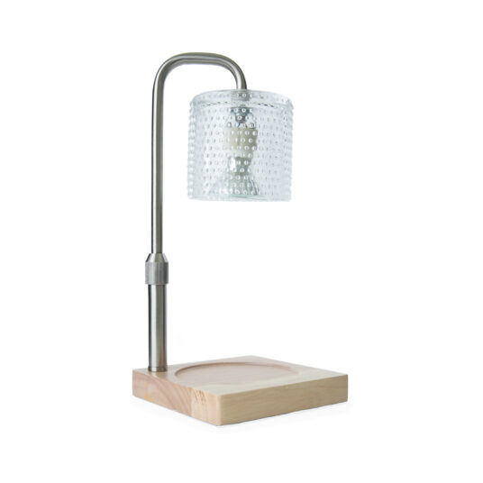 Hobnail Candle Warmer