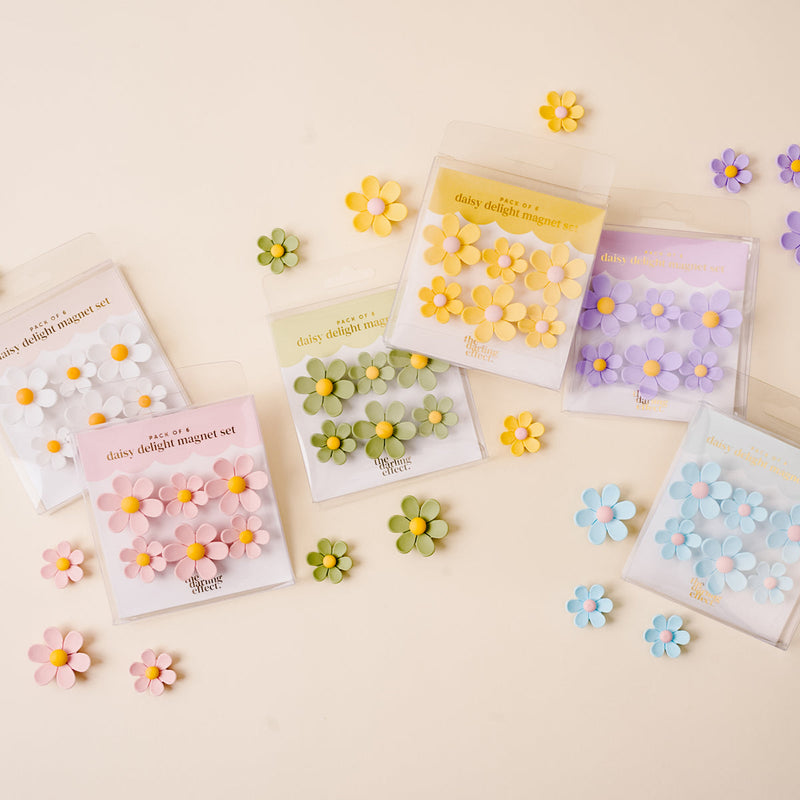 Daisy Magnet Sets