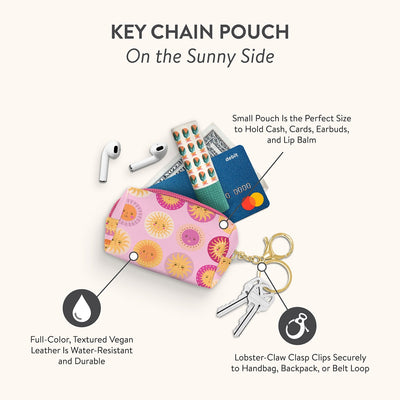 Key Chain Pouches